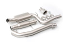 Nexus™ Mazda Mazdaspeed3 Cat Back Exhaust-1