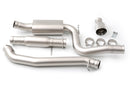 Nexus™ Mazda Mazdaspeed3 Cat Back Exhaust-2
