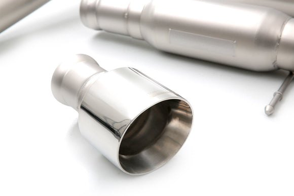 Nexus™ Mazda Mazdaspeed3 Cat Back Exhaust
