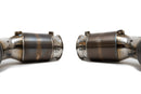 Fabspeed McLaren 570S / 570GT / 540C Sport Catalytic Converters-6