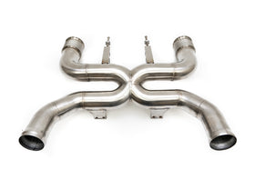 Fabspeed McLaren 720s Supersport X-Pipe Inconel 625 Exhaust System