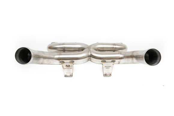 Fabspeed McLaren 720s Supersport X-Pipe Inconel 625 Exhaust System