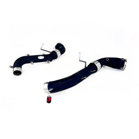 McLaren 675LT Ceramic Coated Catalyst Replacement Pipes (2015 on)