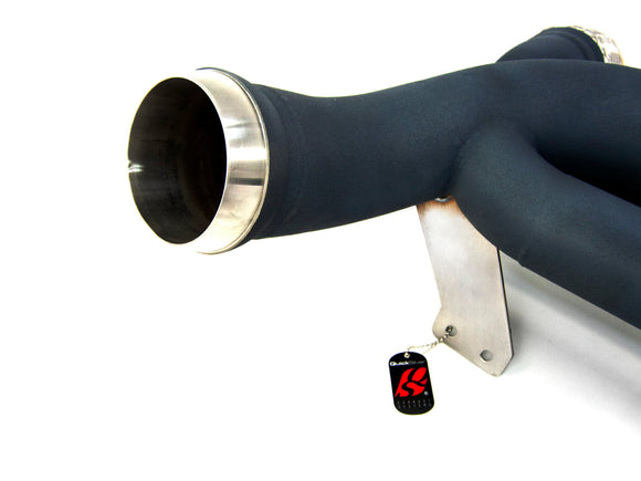 McLaren 720S Ceramic Coated Sport Exhaust (2017 on)