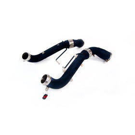 McLaren MP4 12C Ceramic Coated Catalyst Replacement Pipes (2012-14)