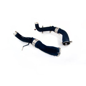 McLaren P1 Ceramic Coated Catalyst Replacement Pipes (2015 on)