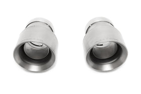 Fabspeed McLaren 570S / 570GT / 540C Deluxe Bolt-On 4.5" Titanium Tips - 0