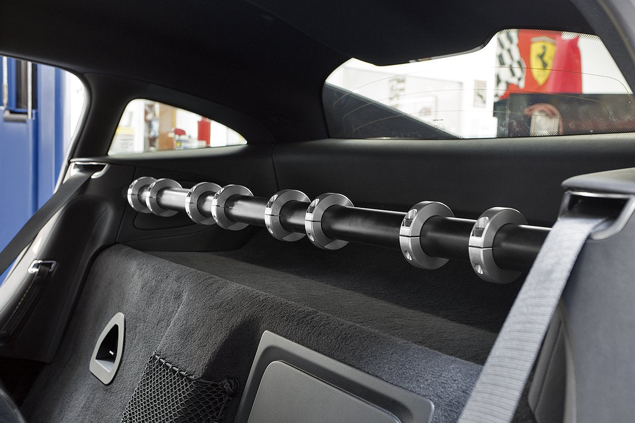 Fabspeed McLaren 570S / 570GT / 540C Harness Bar & Mounting Kit