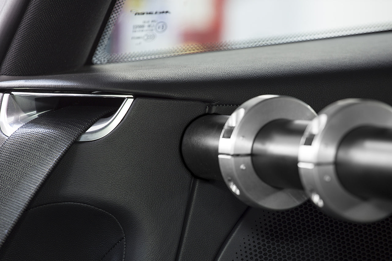 Fabspeed McLaren 675LT Harness Bar & Mounting Kit