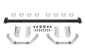 Fabspeed McLaren 570S / 570GT / 540C Harness Bar & Mounting Kit