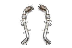 Fabspeed McLaren P1 Sport Catalytic Converters