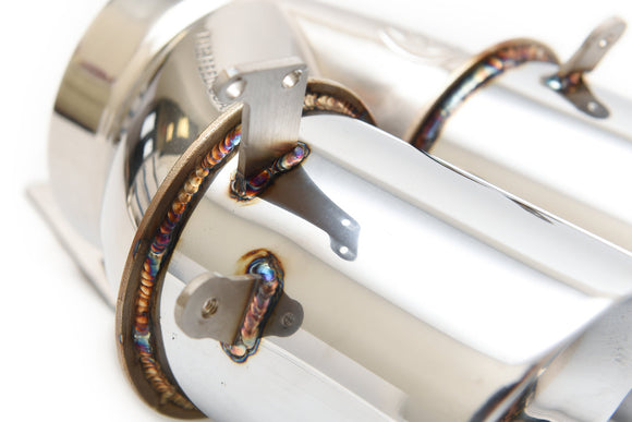 Fabspeed McLaren 650S Supersport X-Pipe Exhaust System