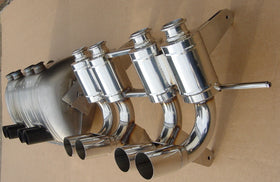 McLaren F1 Road Car Titanium Sport Exhaust (1994-98) - 0