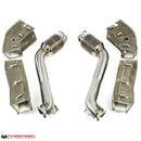 Fabspeed McLaren GT Sport Cats (2020+)-3