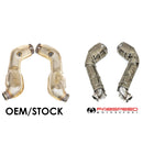 Fabspeed McLaren GT Sport Cats (2020+)-2