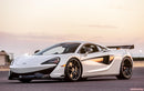 VR Performance Lowering Springs McLaren 570S | 570GT-5