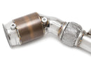 Fabspeed McLaren MP4-12C Sport Catalytic Converters (2011-2014)-2