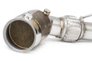 Fabspeed McLaren MP4-12C Sport Catalytic Converters (2011-2014)-4