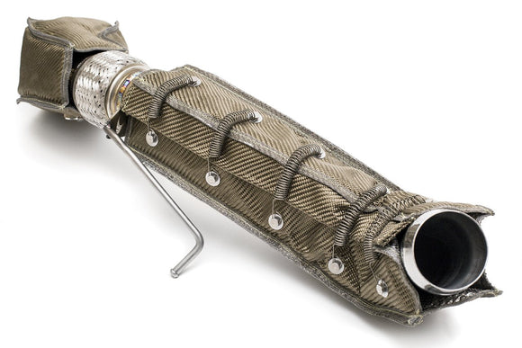 Fabspeed McLaren 650S Sport Catalytic Converters