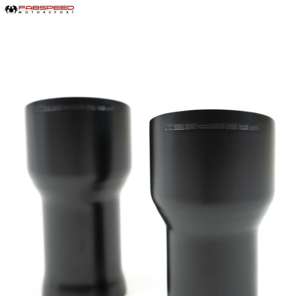Fabspeed McLaren 720S Titanium Dual Style Tips