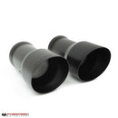 Fabspeed McLaren 720S Titanium Dual Style Tips-1