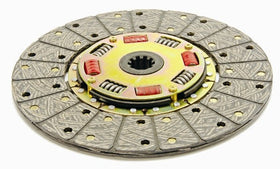 McLeod Disc Street Performance 12 X 1-3/8 X 10 Spline