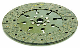 McLeod Disc Racing Only Solid Hub Flat 10.5in X 1-1/8 X 26 Spline