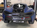 McLaren 570GT Ceramic Coated Catalyst Replacement Pipes (2016 on)-6