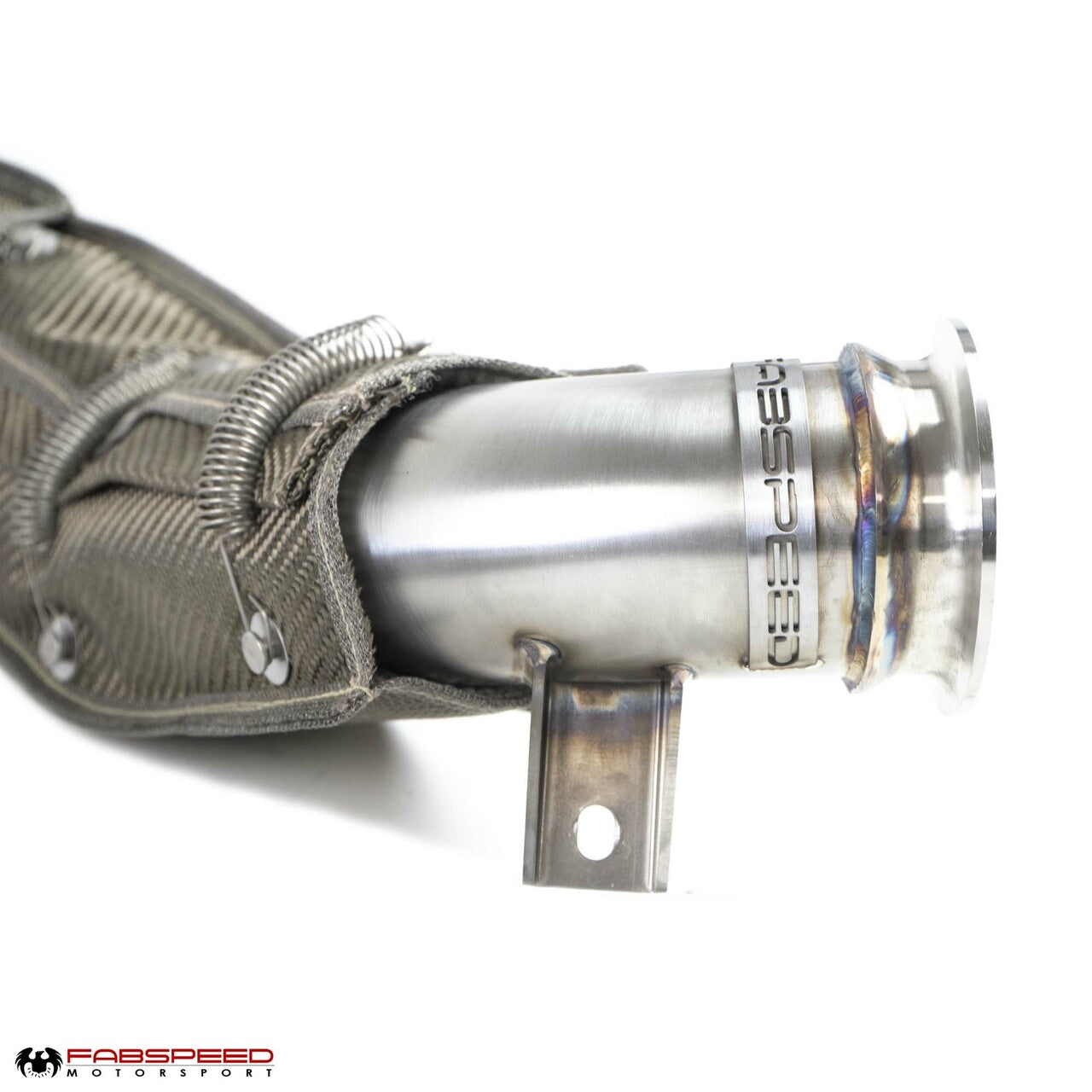 McLaren 765LT Cat Bypass Pipes (2021+)