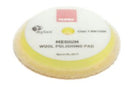 RUPES* MEDIUM WOOL PAD / 145MM-5 75 / BOX OF 2 PADS-1