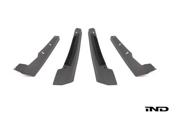 Megachip FL5 Civic Type-R Splash Guard Set