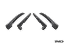 Megachip FL5 Civic Type-R Splash Guard Set-7