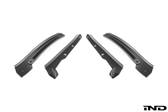 Megachip FL5 Civic Type-R Splash Guard Set