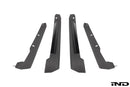 Megachip FL5 Civic Type-R Splash Guard Set-9