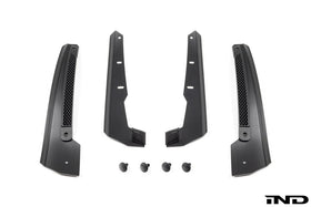 Megachip FL5 Civic Type-R Splash Guard Set