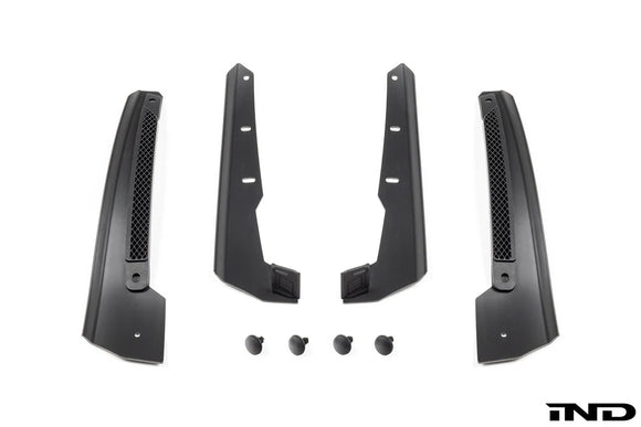 Megachip FL5 Civic Type-R Splash Guard Set