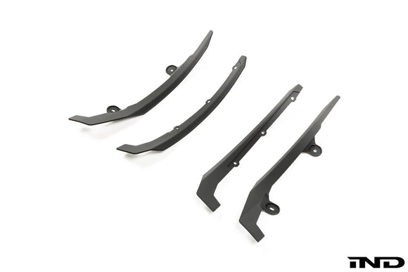 Megachip G87 M2 Aero Line Splash Guard Set