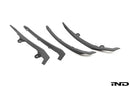 Megachip G87 M2 Aero Line Splash Guard Set-5