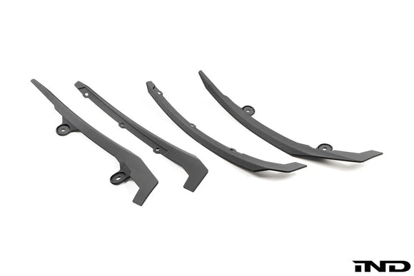 Megachip G87 M2 Aero Line Splash Guard Set
