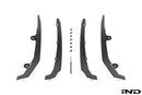 Megachip G87 M2 Aero Line Splash Guard Set-1