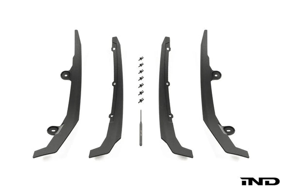 Megachip G87 M2 Aero Line Splash Guard Set