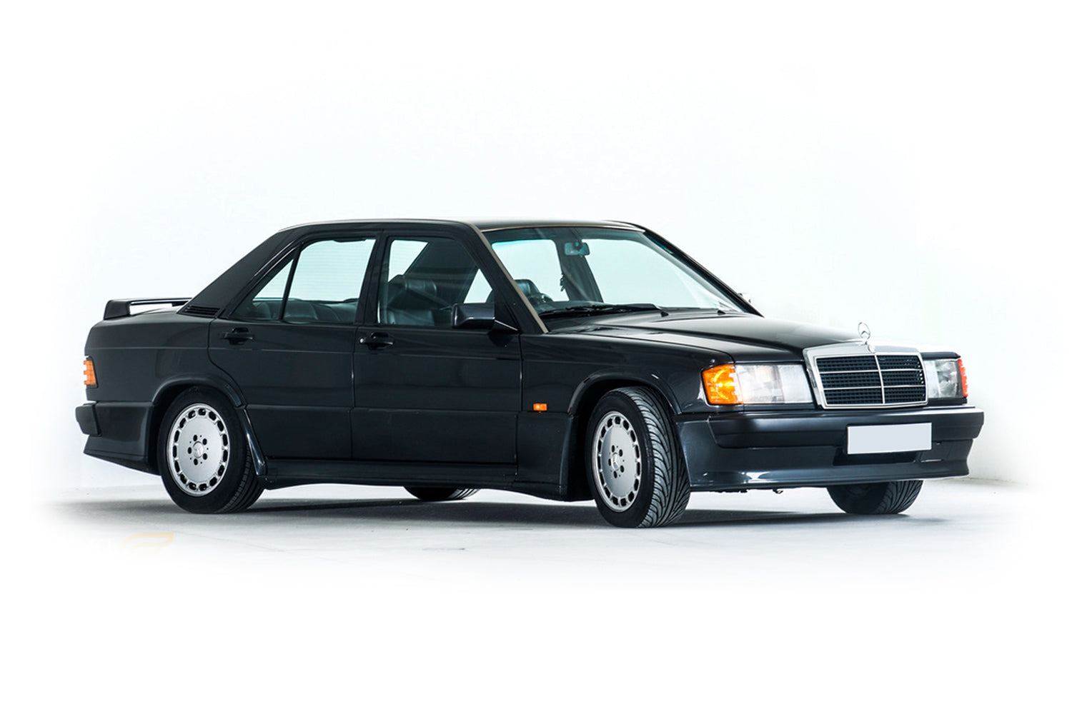 Mercedes 190 E 2.3 16V W201 - Stainless Steel Exhaust (1984-88) - 0