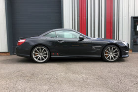 Mercedes SL63 and SL65 R231 Sport Exhaust (2013 on) - 0