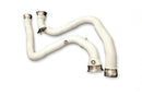 Mercedes C63 4.0 Turbo W205 - Cat delete pipes Ceramic Coated (2015 on)-1