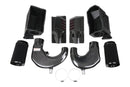 W205 C63S (M177) carbon fiber airbox-1