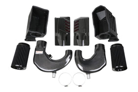 W205 C63S (M177) carbon fiber airbox
