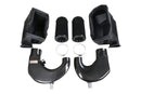 W205 C63S (M177) carbon fiber airbox RACE version (W/O covers, W rubber frame)-1