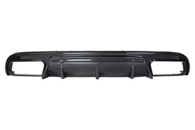 W205 C63 Carbon Fiber Rear Diffuser