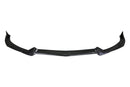 W205 C63 Carbon Fiber Front lip-1