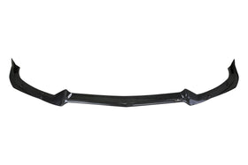 W205 C63 Carbon Fiber Front lip